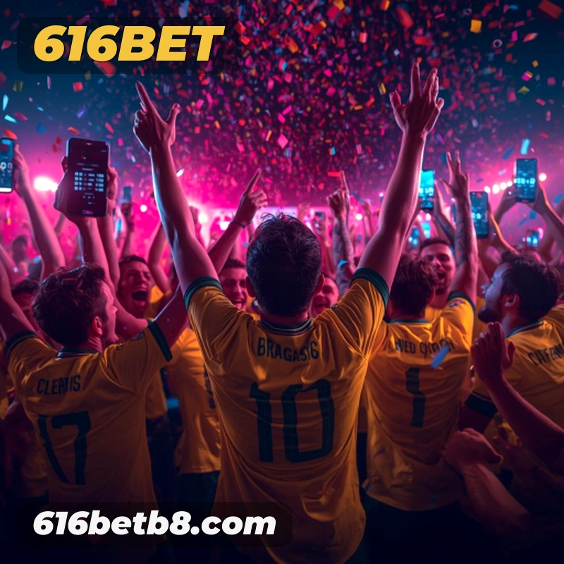 616bet - App Features
