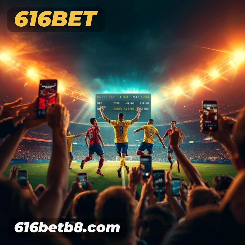 616bet Fortaleza - Leaderboard