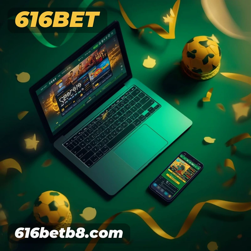 616bet Salvador - Promo Stats