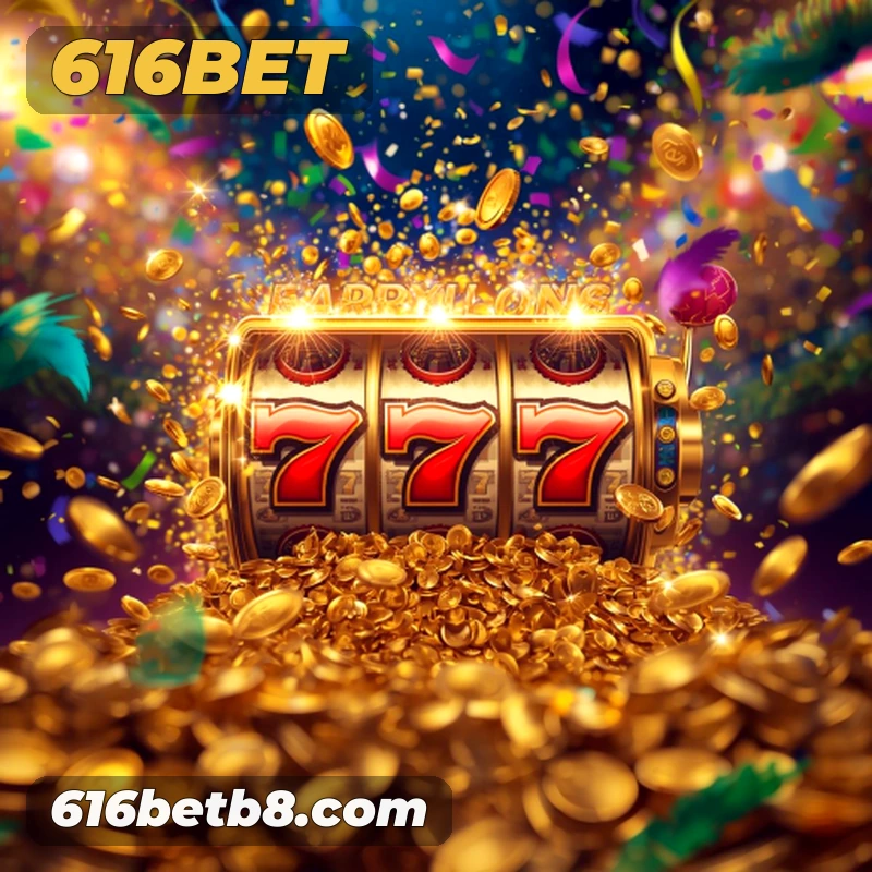 616bet São Paulo - Top Slots