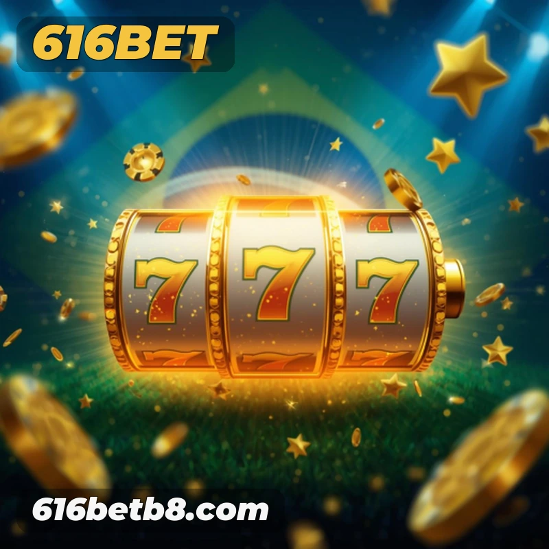 616bet Rio de Janeiro - Slot Strategy