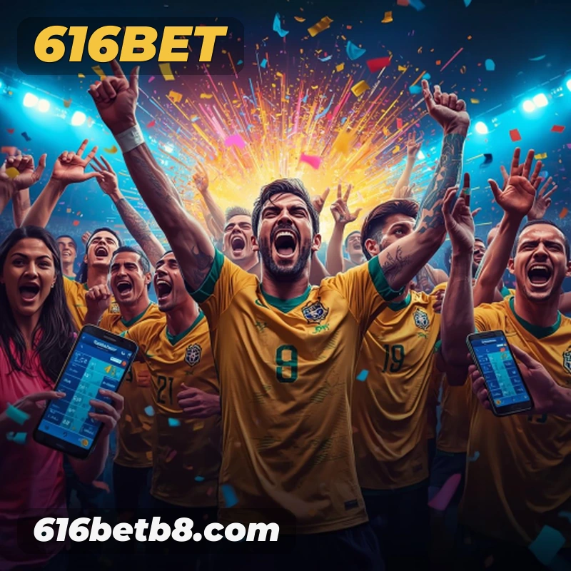 616bet Fortaleza - Sports Winners