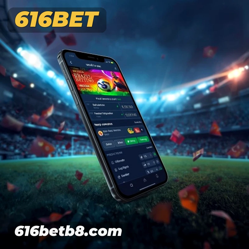 616bet - Análise de Mercados Esportivos